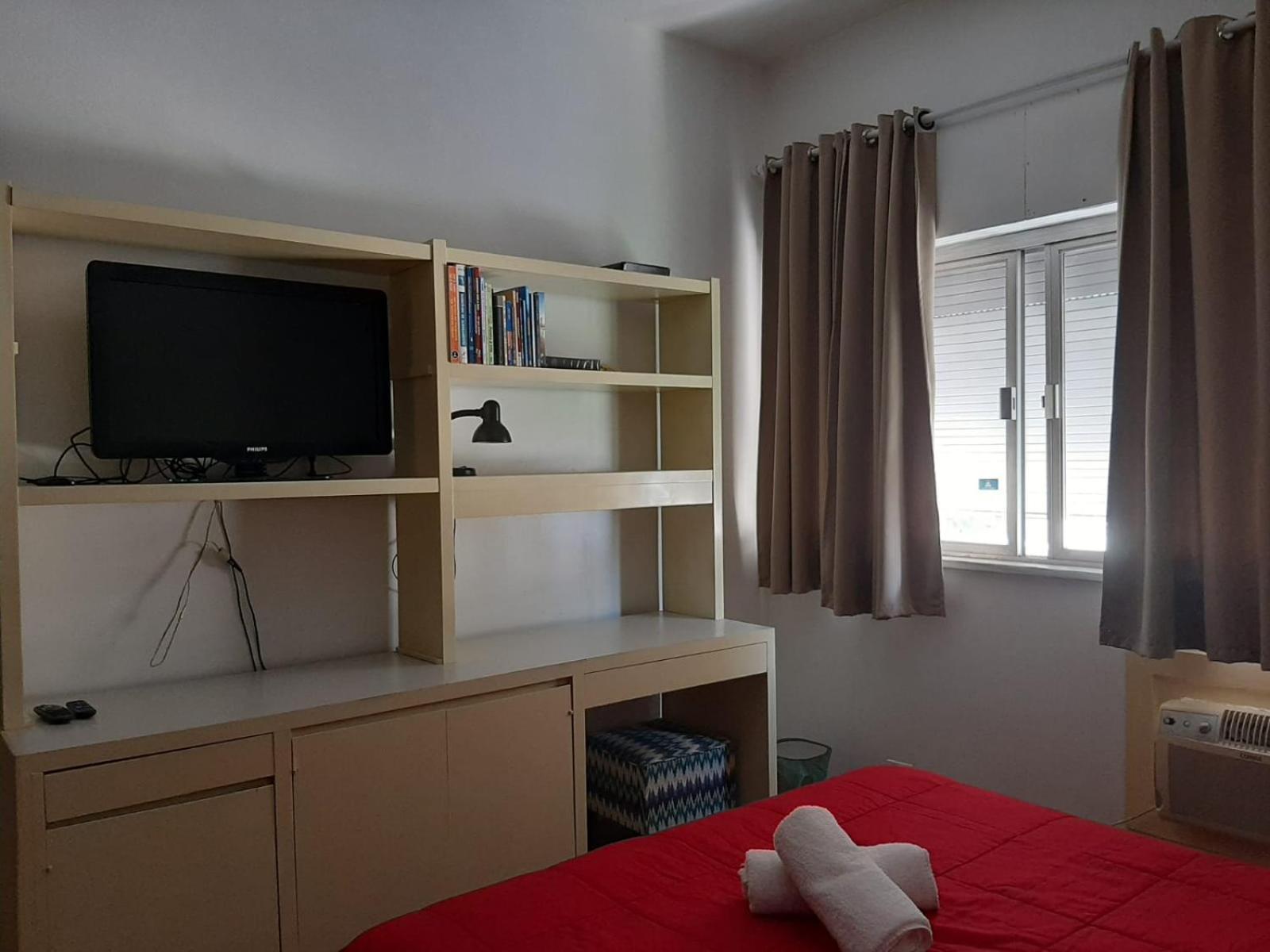 Apartamento Amplo Iluminado E Arejado Río de Janeiro