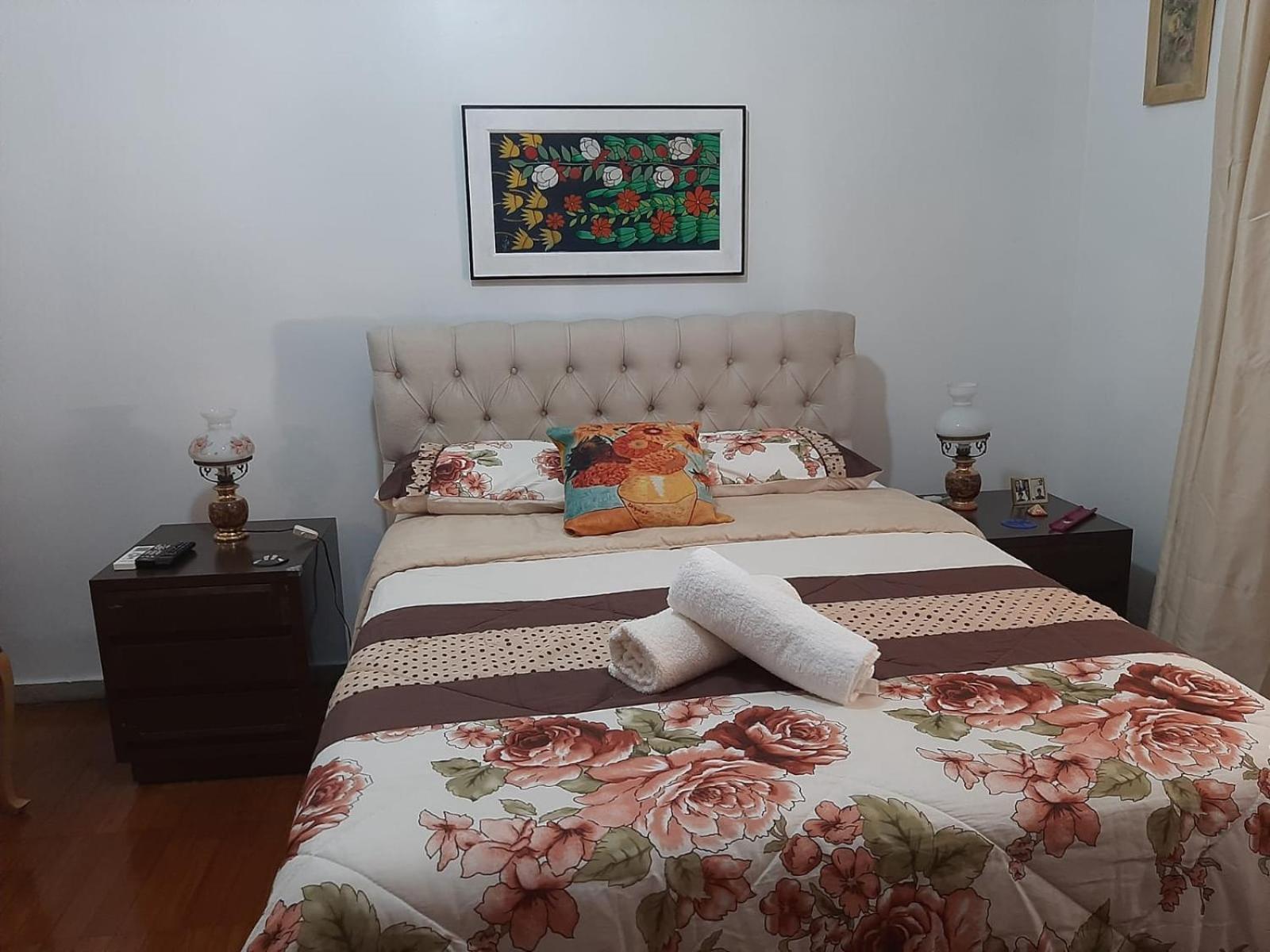 Apartamento Amplo Iluminado E Arejado
