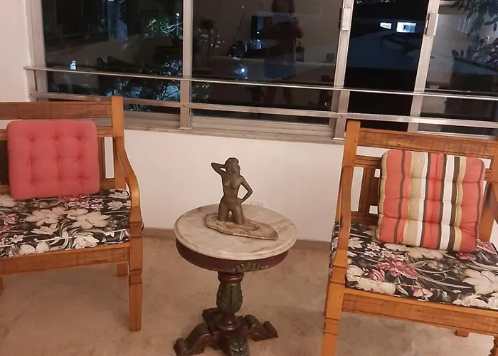 Apartamento Amplo Iluminado E Arejado