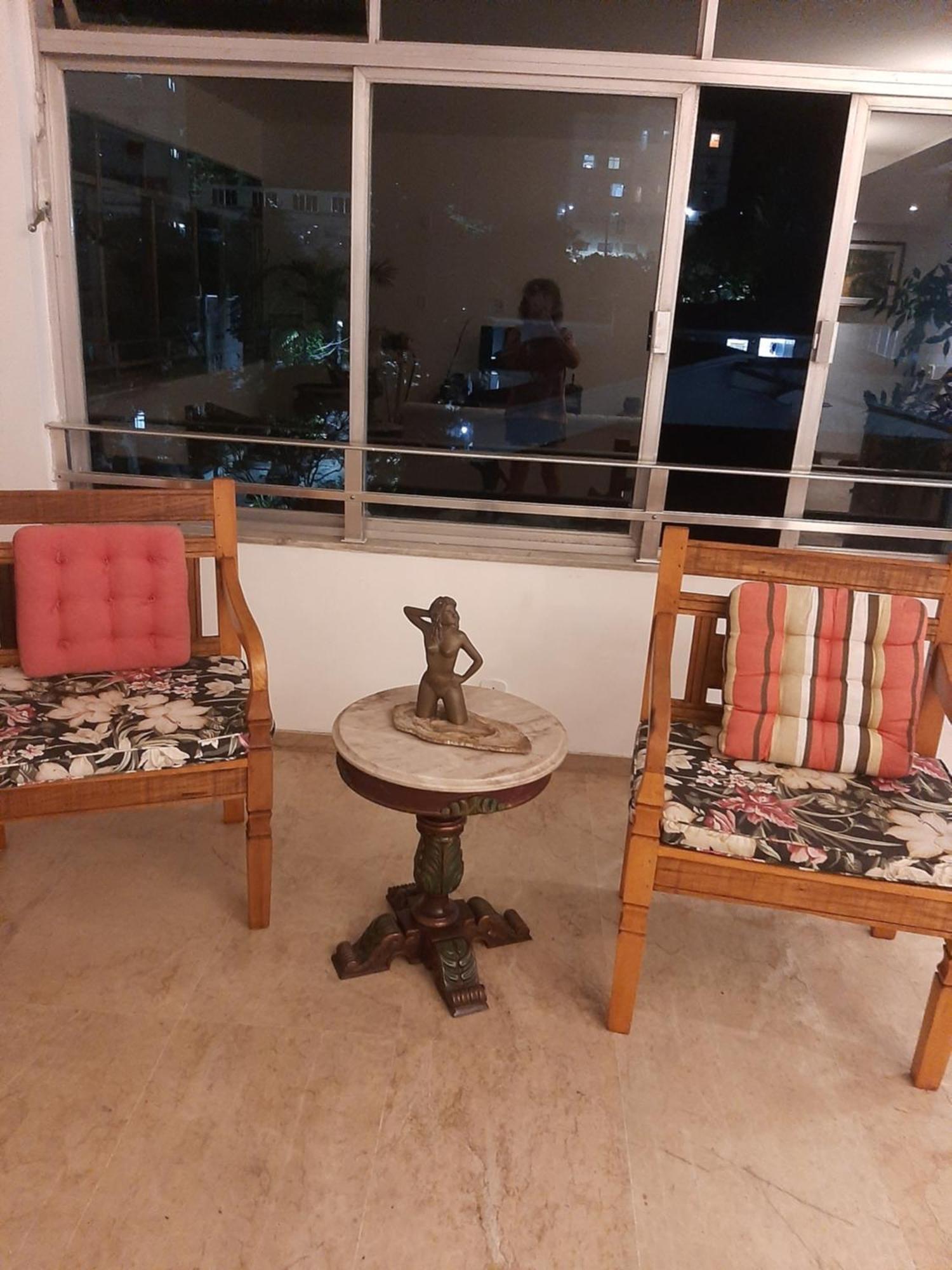 Apartamento Amplo Iluminado E Arejado Río de Janeiro